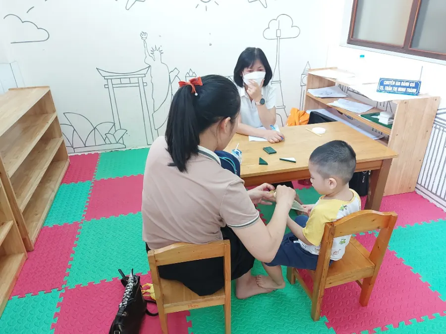 Trung Tâm Hỗ Trợ Phát Triển Giáo Dục Hòa Nhập Hải Phòng