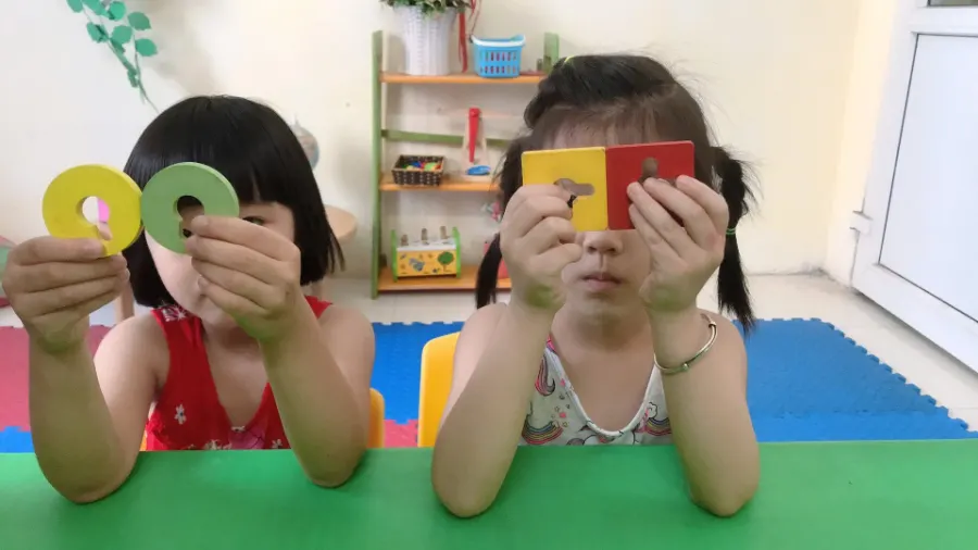 Trường Mầm Non Chuyên Biệt Bình Minh