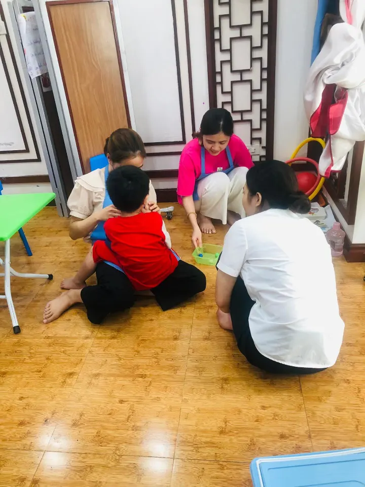 Trung Tâm Hỗ Trợ Và Phát Triển Giáo Dục Hoà Nhập Trí Đức