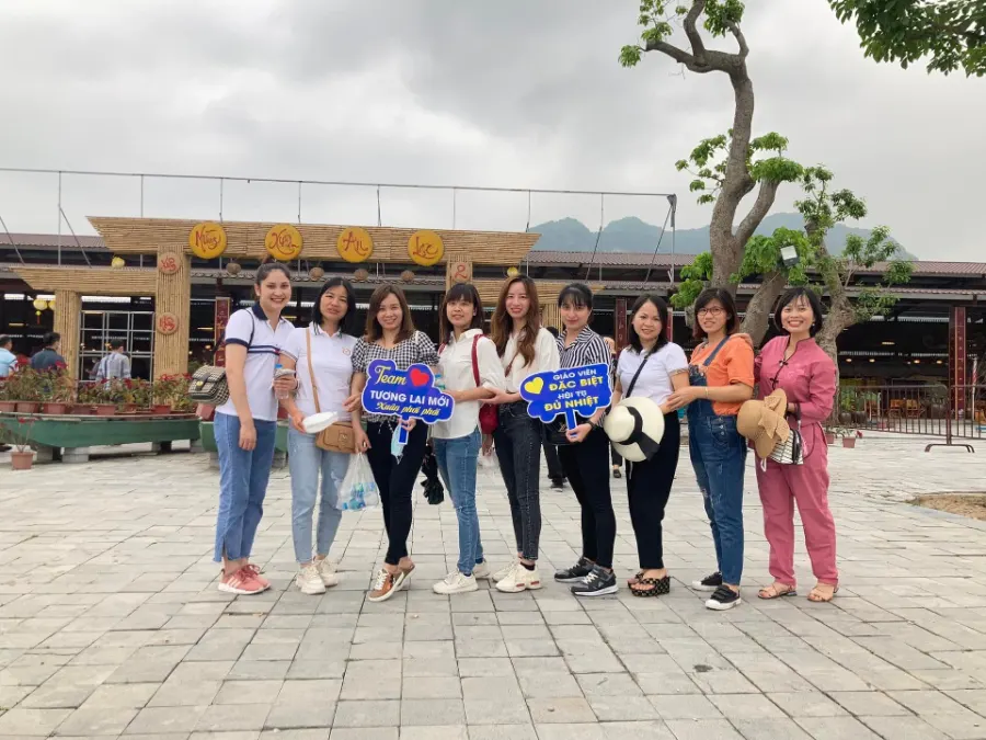 Trung Tâm Can Thiệp Sớm Và Hỗ Trợ Giáo Dục Tương Lai Mới