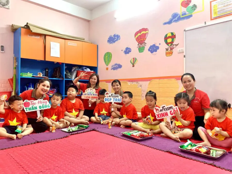 Trung Tâm Can Thiệp Sớm Và Hỗ Trợ Giáo Dục Tương Lai Mới