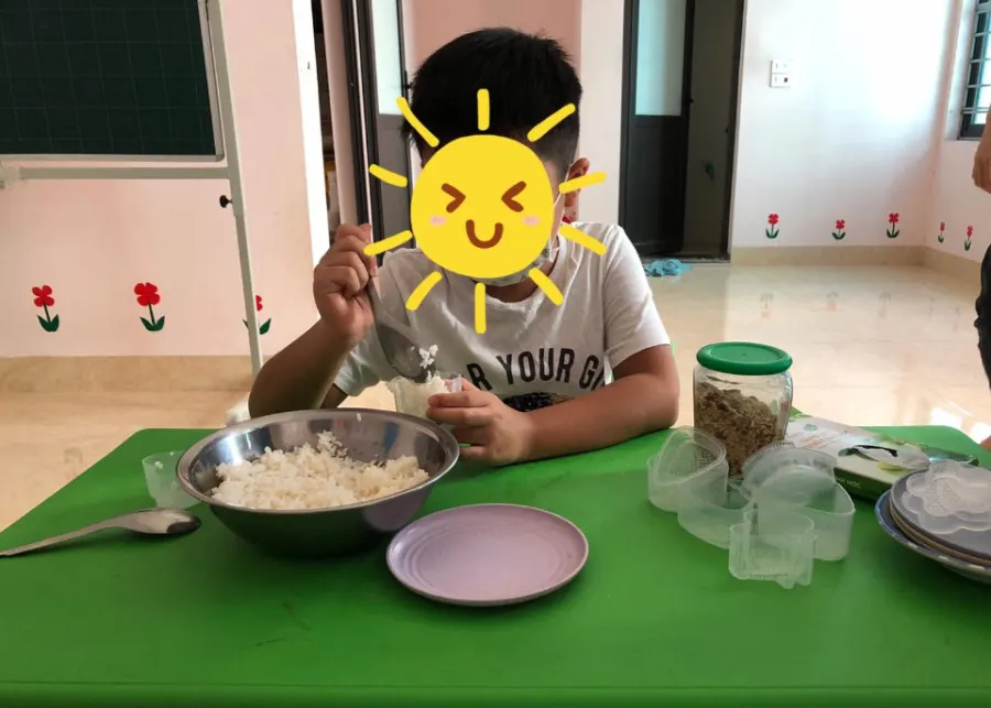 Trung tâm Hòa Nhập Biển Xanh - Nhân Hòa, Nhân Chính