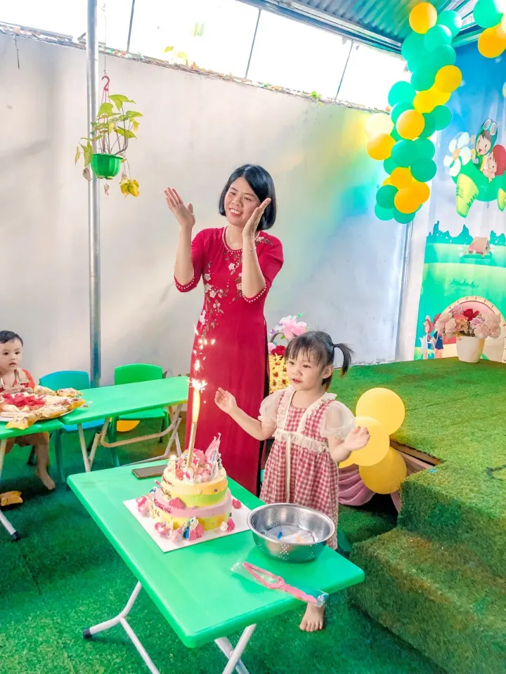 Trường Mầm Non Tư Thục Hoa Hướng Dương