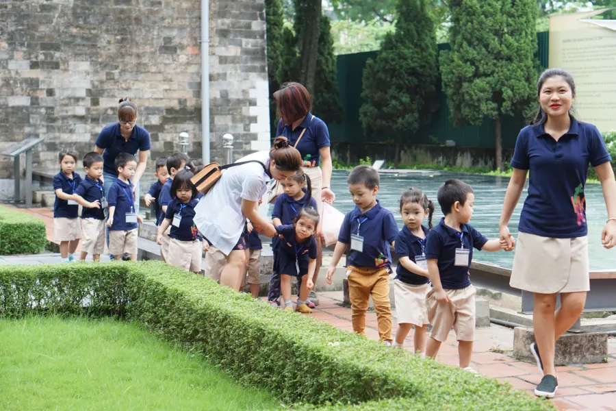Trường mầm non Thành Công Fairy World Kindergarten