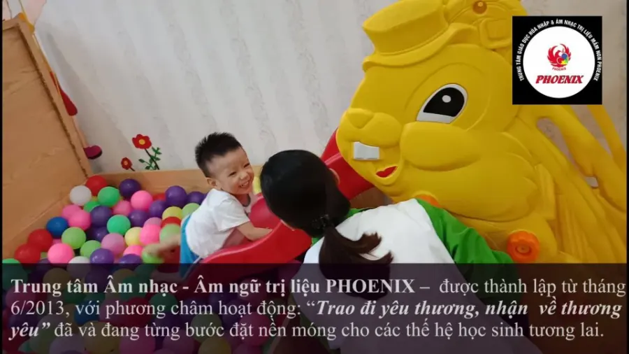 Trung Tâm Âm Nhạc & Ngôn Ngữ Trị Liệu Phoenix