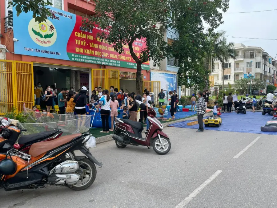Trung Tâm Tư Vấn Và Can Thiệp Sớm Hương Ban Mai