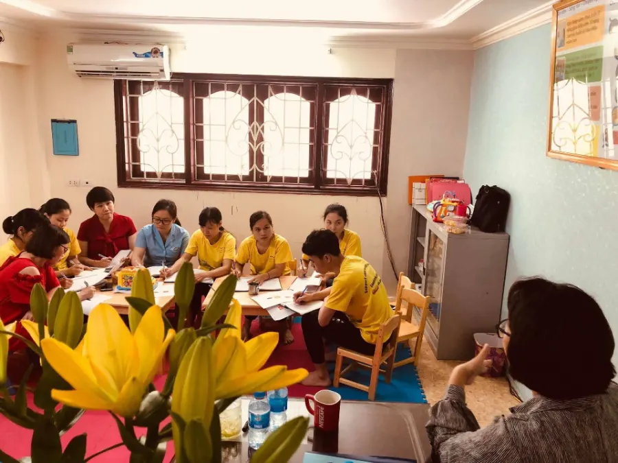 Trung Tâm Giáo Dục Đặc Biệt Khánh Tâm