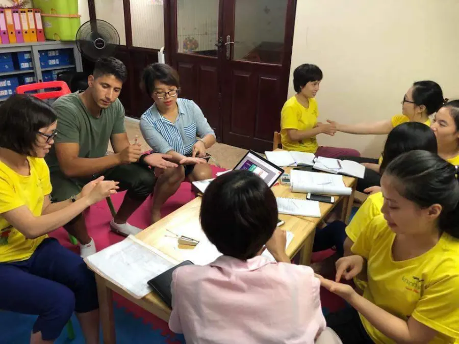 Trung Tâm Giáo Dục Đặc Biệt Khánh Tâm