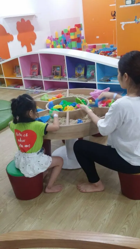 Lớp Học Của Mẹ (Mom's School)