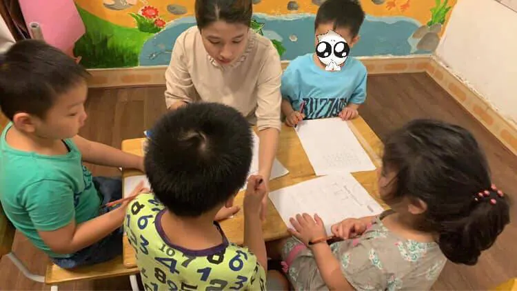 Lớp Học Của Mẹ (Mom's School)
