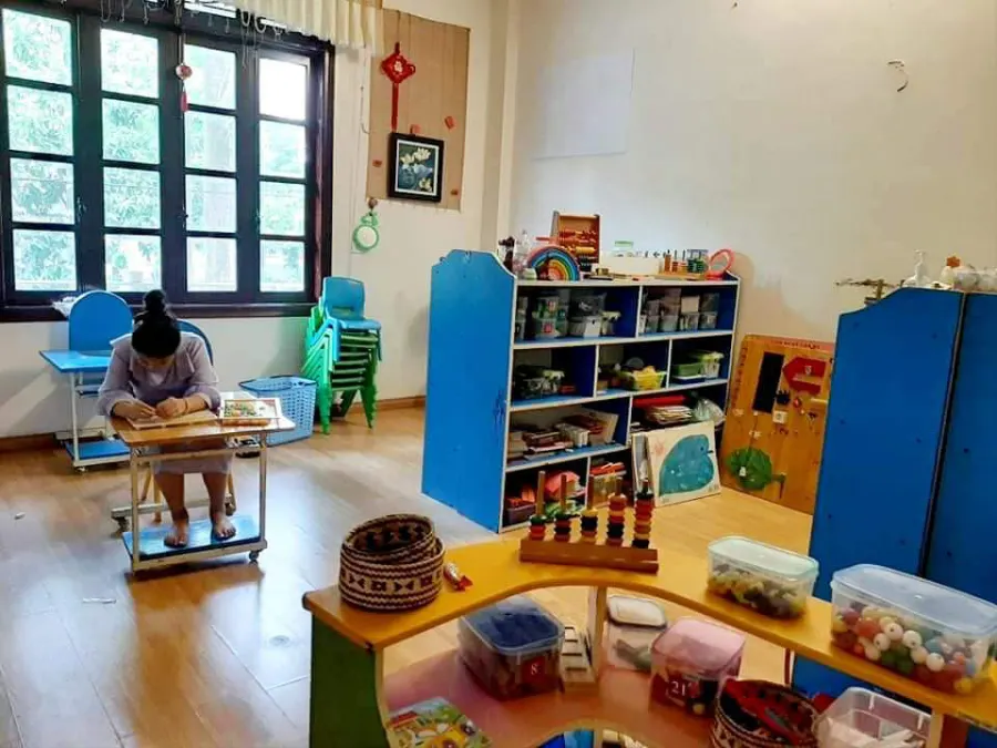 Trường Mầm Non Chuyên Biệt Bình Minh