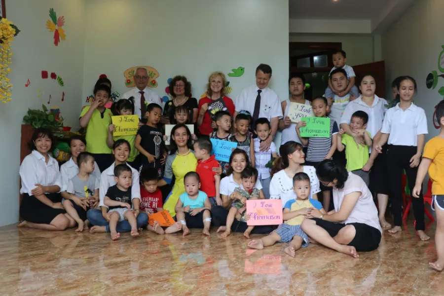 Trường Mầm Non Chuyên Biệt Bình Minh - Phường 9, Đà Lạt