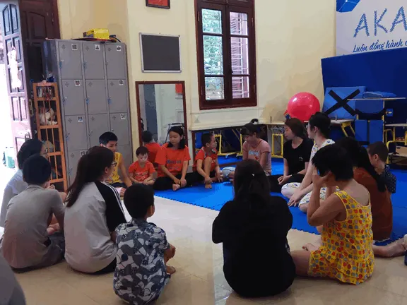 Trung Tâm Giáo Dục Kỹ Năng Cho Trẻ Có Nhu Cầu Đặc Biệt Akari
