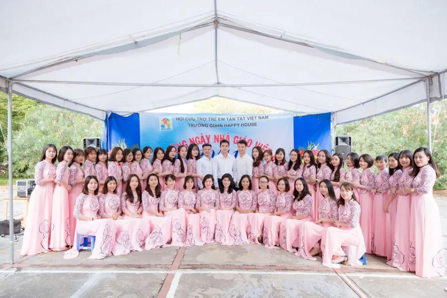 Trung Tâm Can Thiệp Sớm Smile House