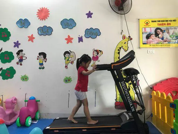 Trung Tâm Can Thiệp Sớm Thiên Ân