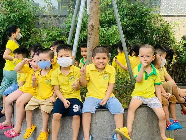 Trường Mầm Non Tràng An