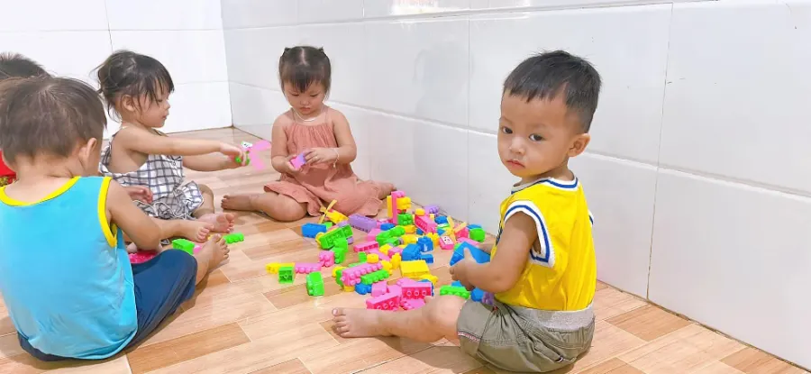 Nhà trẻ Kim Anh