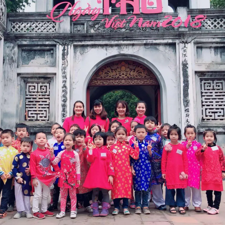 Mầm Non Hòa Nhập Vầng Trăng