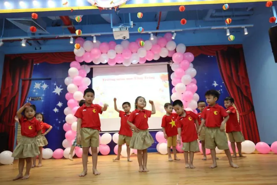Mầm Non Hòa Nhập Vầng Trăng