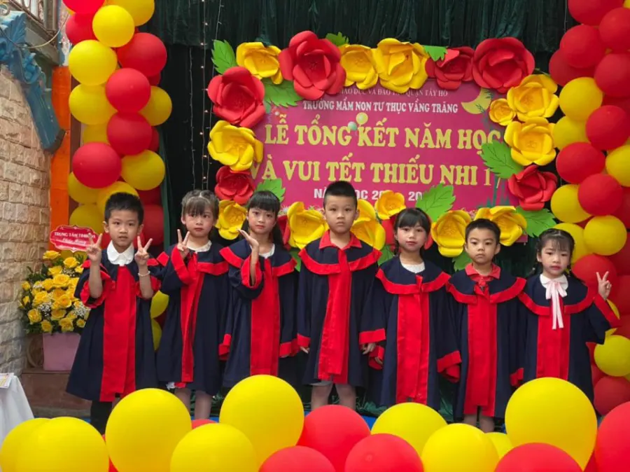 Mầm Non Hòa Nhập Vầng Trăng