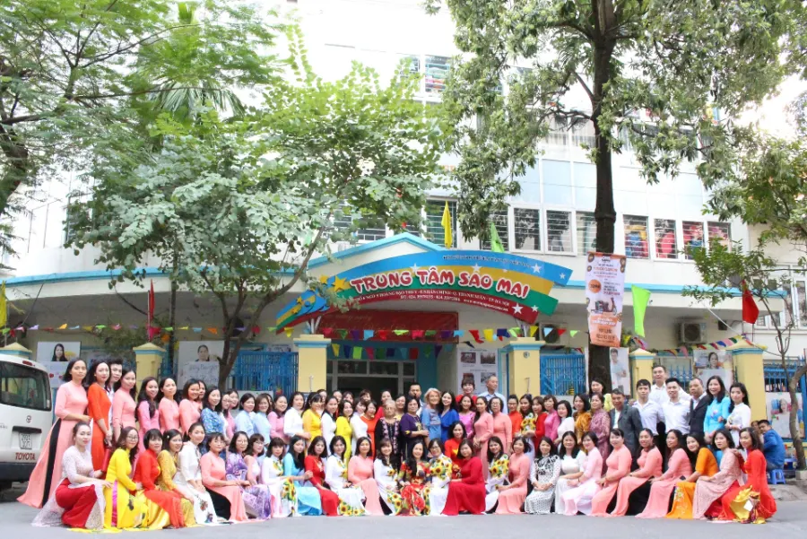Trung Tâm Sao Mai
