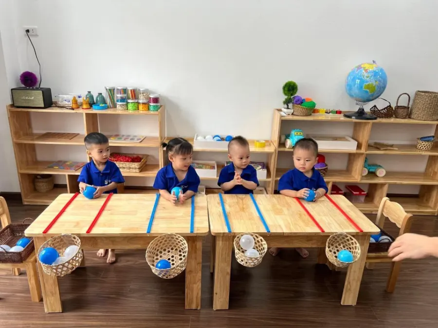 Trung tâm Nghiên cứu và ứng dụng Tâm lý - Giáo dục Phương Anh - Bắc Hồng