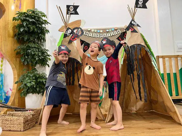 Trường Mầm Non HappyKids