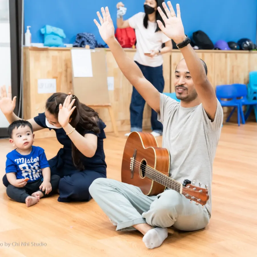 Trường Mầm Non Song Ngữ An (An Preschool)