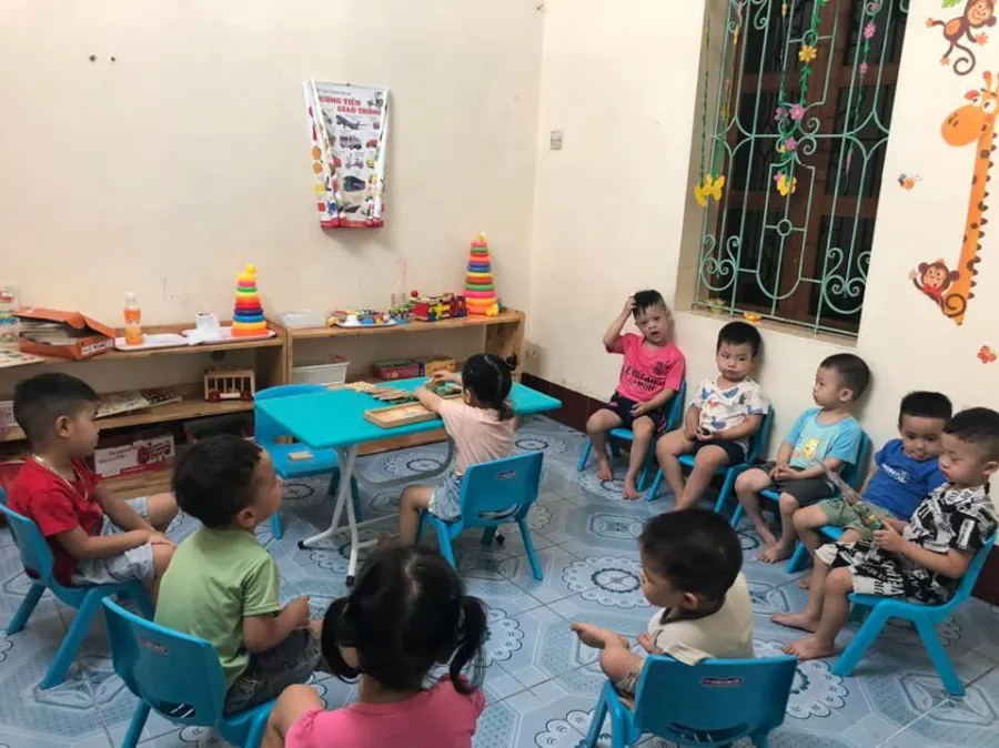 Trung tâm Nghiên cứu và Ứng dụng Tâm lý - Giáo dục Trăng Nhỏ