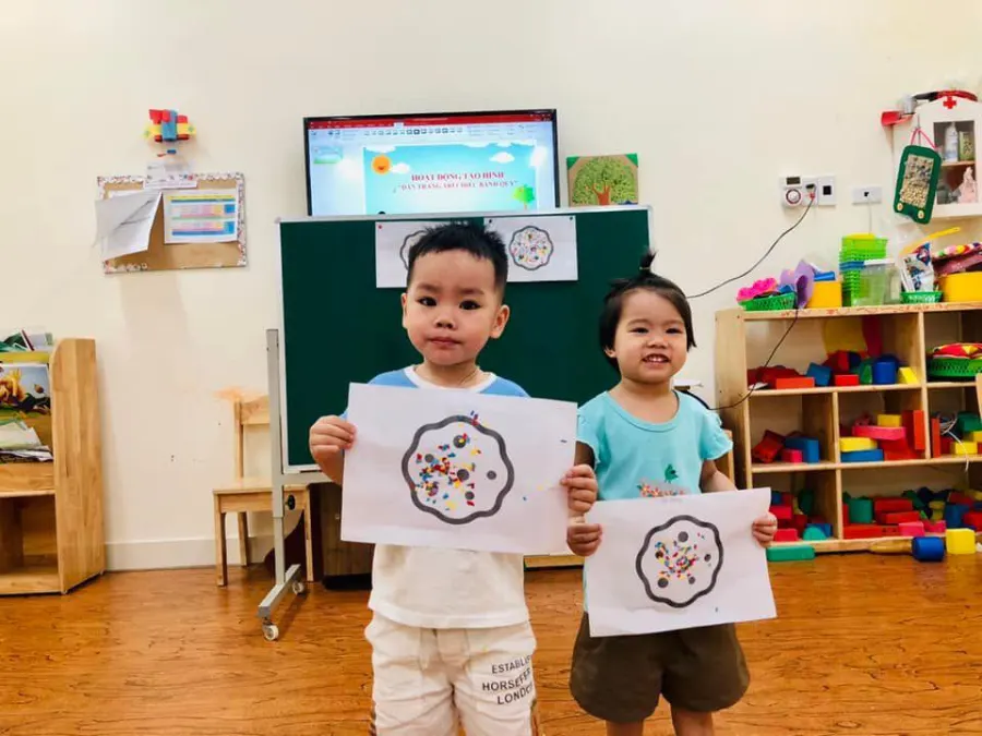 Trường Mầm Non Hoàng Gia - Phố Nối