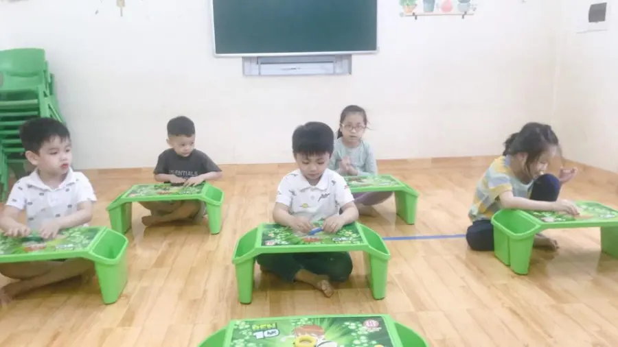 Trung Tâm Can Thiệp Sớm Ngân Hoa