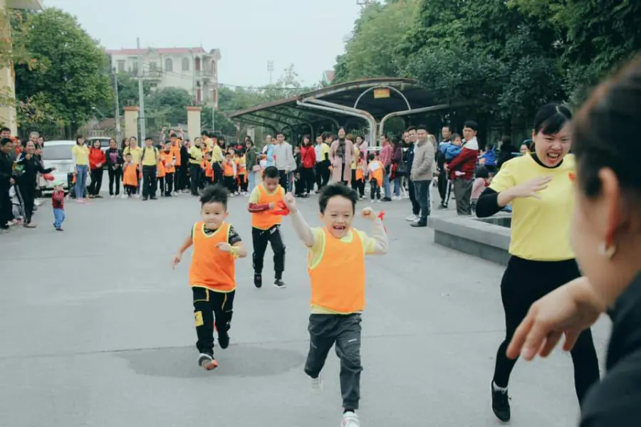 Trung Tâm Giáo Dục Hoà Nhập Hoa Hướng Dương