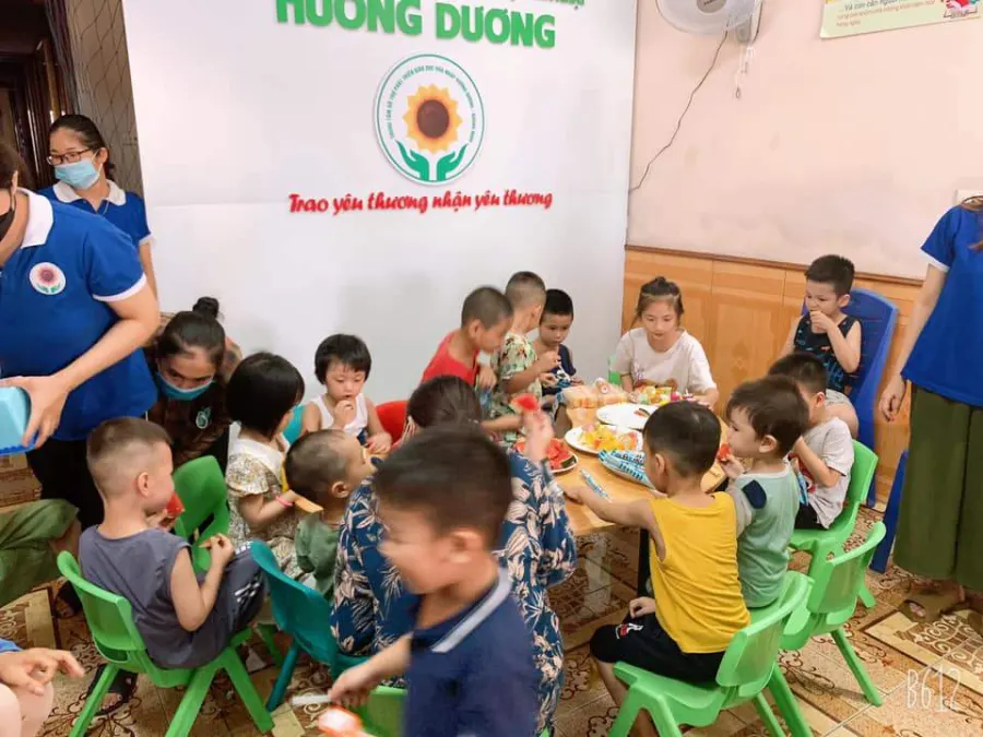 Trung Tâm Hỗ Trợ Phát Triển Giáo Dục Hoà Nhập Hướng Dương - Hưng Đạo, Quảng Ninh
