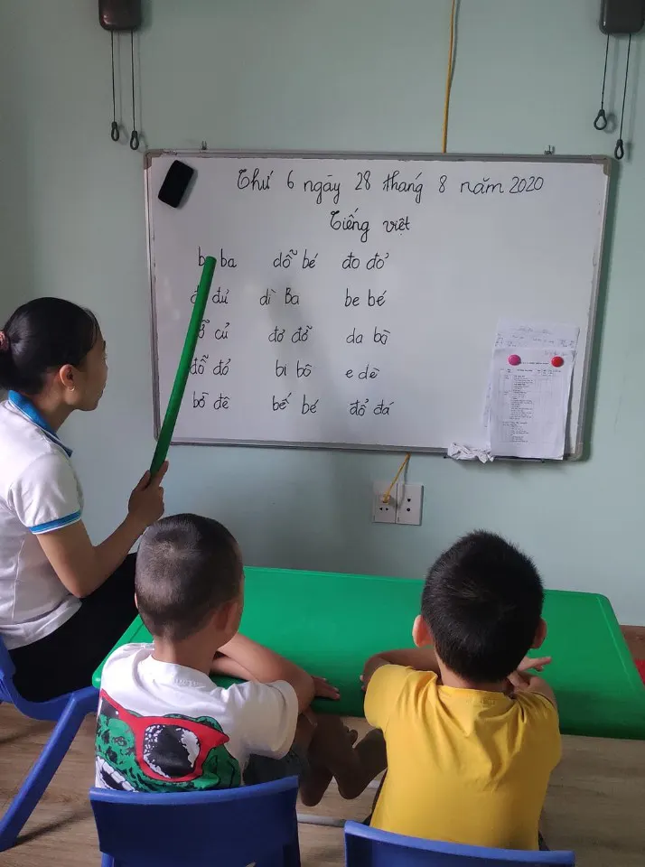 Trung Tâm Giáo Dục Đặc Biệt Hoa Hướng Dương