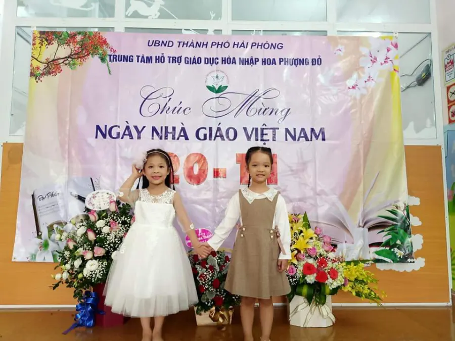 Trung Tâm Hỗ Trợ Giáo Dục Hòa Nhập Hoa Phượng Đỏ
