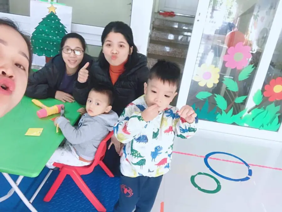 Trung Tâm Hỗ Trợ Giáo Dục Hòa Nhập Hoa Phượng Đỏ