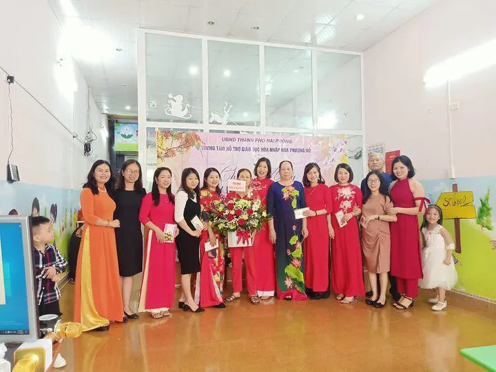 Trung Tâm Hỗ Trợ Giáo Dục Hòa Nhập Hoa Phượng Đỏ