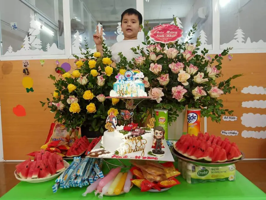 Trung Tâm Hỗ Trợ Giáo Dục Hòa Nhập Hoa Phượng Đỏ