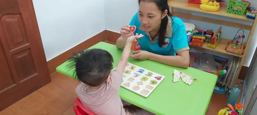 Trung Tâm Can Thiệp Sớm Việt Kids