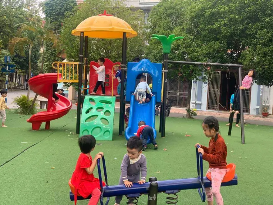 Trung Tâm Can Thiệp Sớm Việt Kids