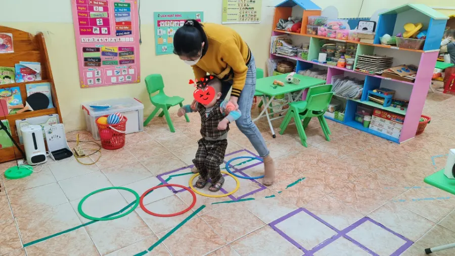 Trung Tâm Chuyên Biệt Ánh Dương Hà Nam