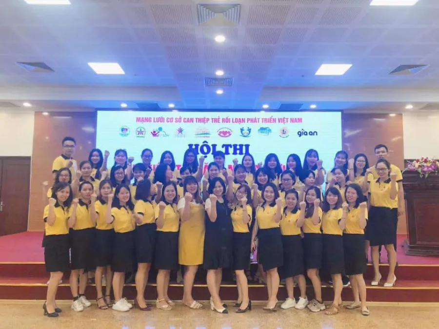 Trung Tâm Giáo Dục Chuyên Biệt Từ Sơn