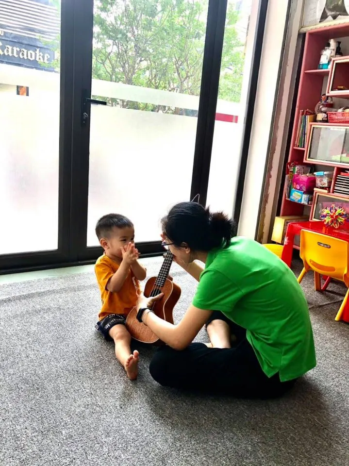 Trung Tâm Giáo Dục Đặc Biệt Hải Dương