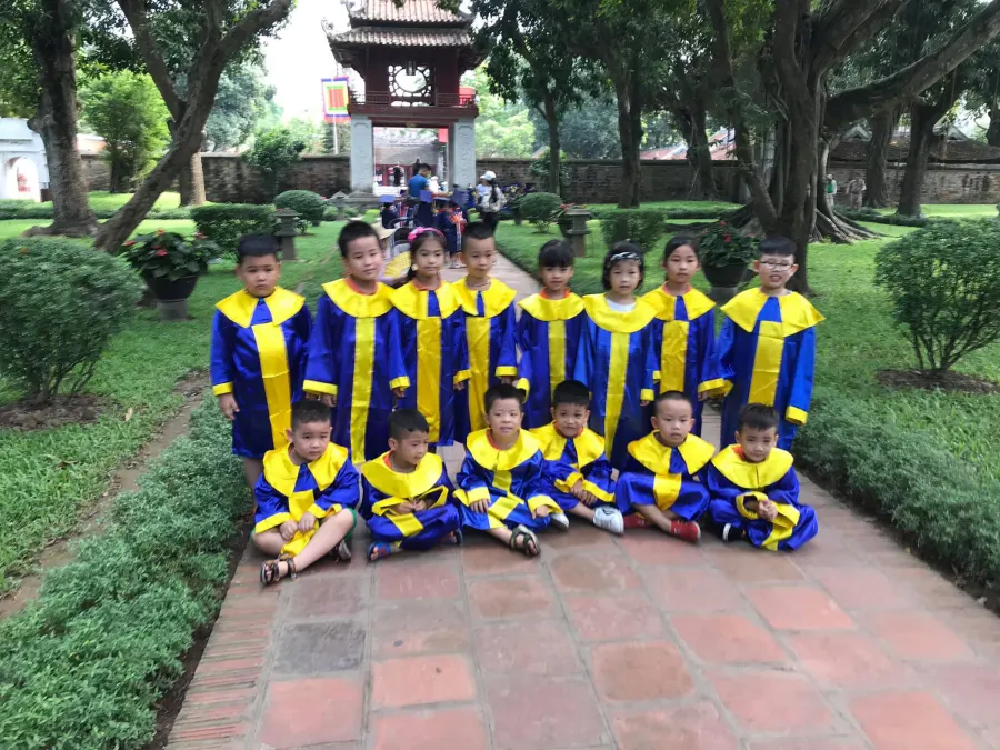 Trường mầm non Ngôi sao Thanh Trì ( Starkids )