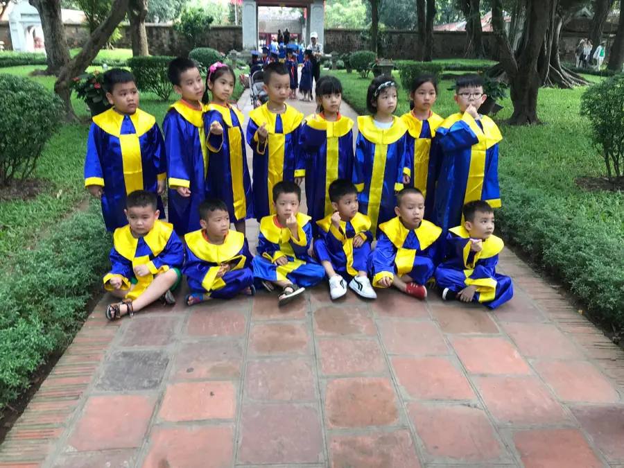 Trường mầm non Ngôi sao Thanh Trì ( Starkids )