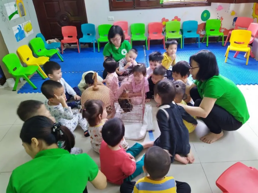 Trung Tâm Giáo Dục Đặc Biệt Hải Dương