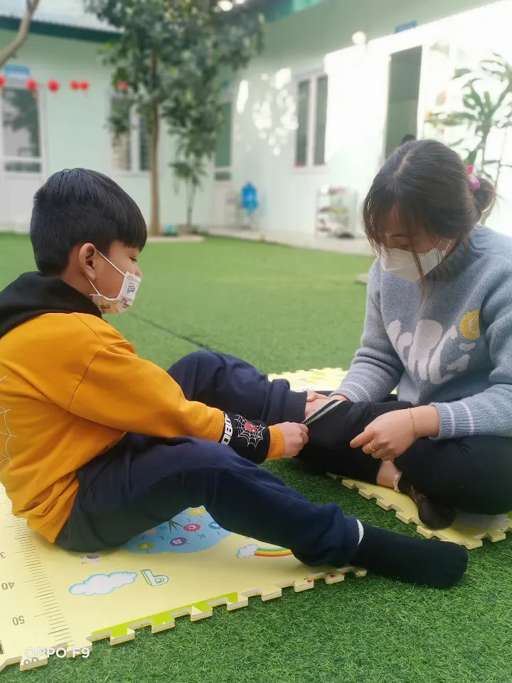 Trung Tâm Hỗ Trợ Giáo Dục Hòa Nhập An Tuệ