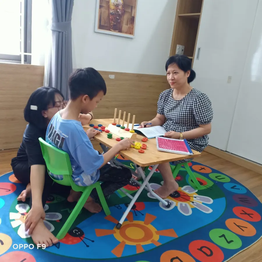 Trung Tâm Hỗ Trợ Giáo Dục Hòa Nhập An Tuệ