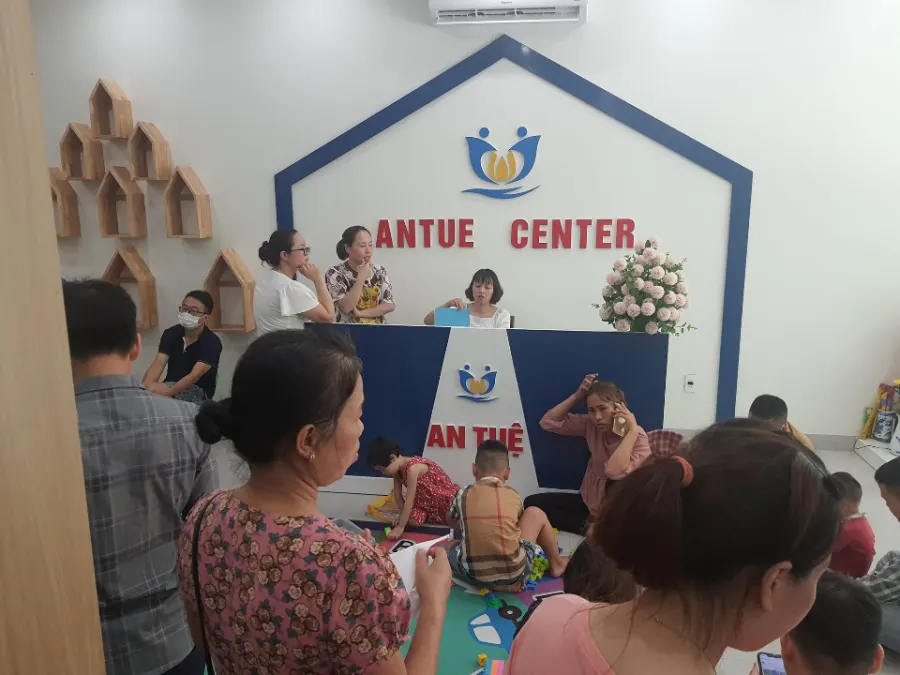 Trung Tâm Hỗ Trợ Giáo Dục Hòa Nhập An Tuệ