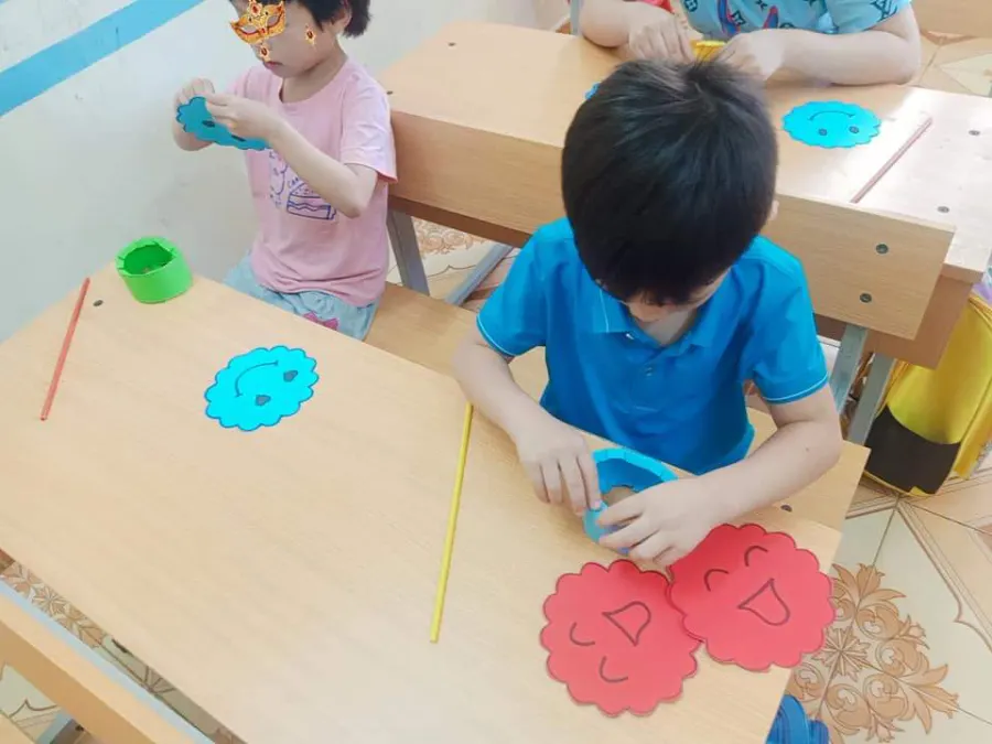 Trung Tâm Hỗ Trợ Giáo Dục Hòa Nhập An Tuệ